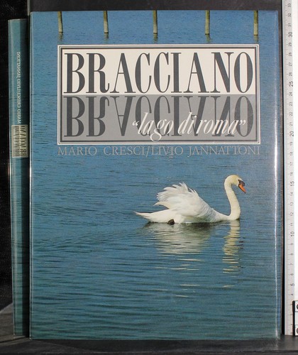 Bracciano lago roma mario - di, roma.