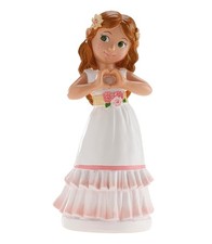 dekora - Cake Topper Comunione