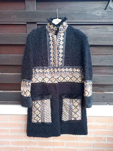 Giacca donna ricamata - giacca,