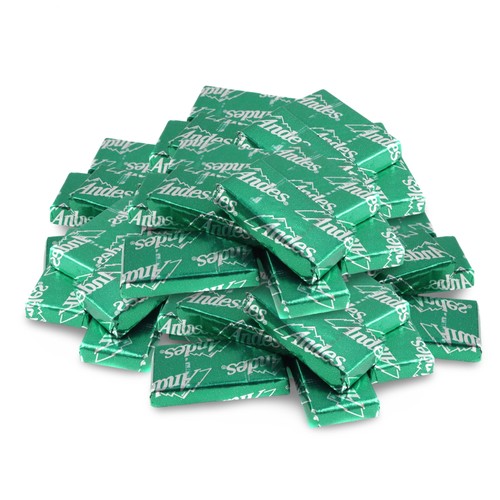 Andes creme menthe - creme, de