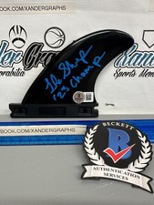 LUKE SHEPARDSON SIGNED