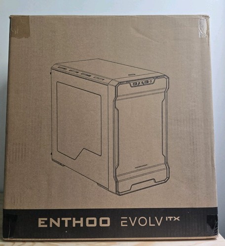 Phanteks enthoo evolv itx - enthoo,