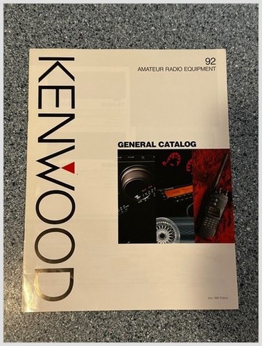Kenwood ham radio - kenwood,