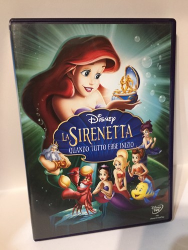 Sirenetta dvd quando - dvd, tutto