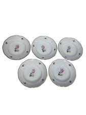 Set 5 pezzi piatti Herend