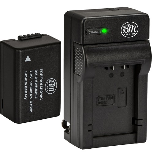 Dmw bmb9 battery charger - &,