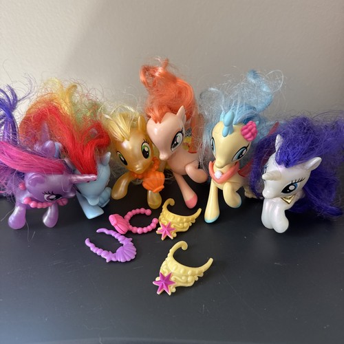 Little pony the movie - pony, g4