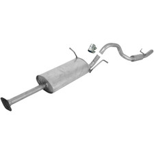 Silenziatore terminale di scarico posteriore per Suzuki Vitara 1.6 i 16V 1990-1999 