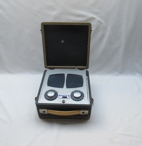 Vintage vidor cn435 portable - cn435,