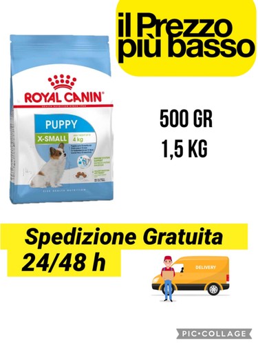 Crocchette royal canin - crocchette,