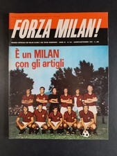 rivista FORZA MILAN - Milan
