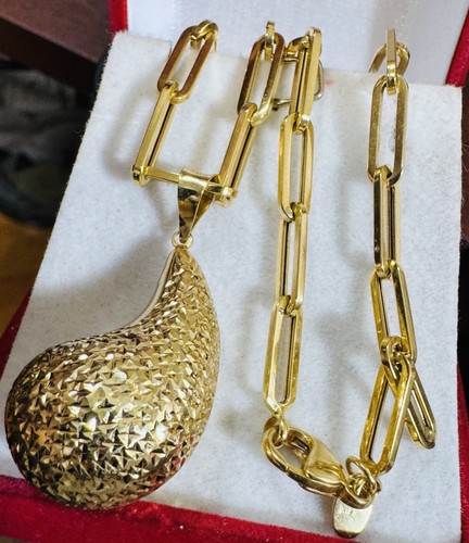 Collana uomo donna vero - da,