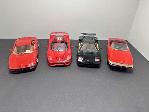 Lotto collezione modellini - lotto,