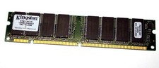 128 MB SD-RAM 168 pin PC-100U