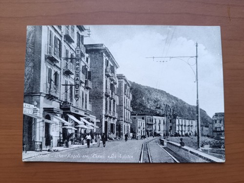 Pozzuoli via napoli - via,