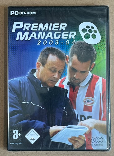 Premier manager 2003 2004 per - premier, 2003-2004