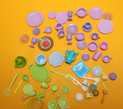 Accessori per barbie monster - accessori,