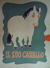 IL SUO CAVALLO BROCHURE COMPAGNIA TEATRO