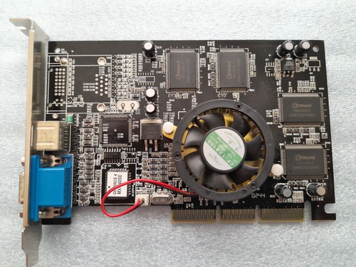 Nvidia geforce4 mx440 - nvidia,