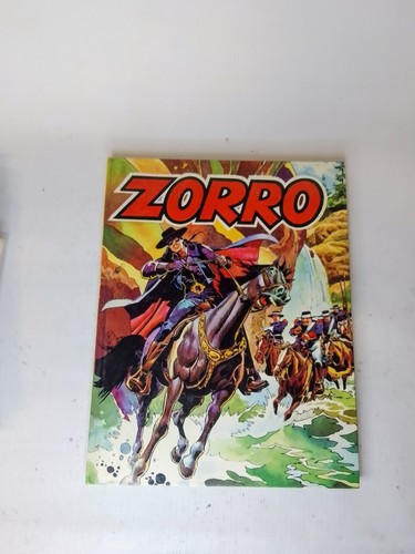 Zorro fumetto b2 c - -,