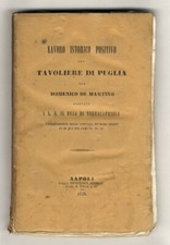 Lavoro istorico positivo sul