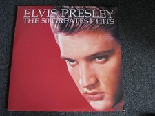 Elvis Presley-The 50 Greatest
