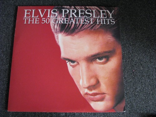 Elvis presley the - presley-the, 50