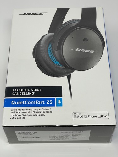 Bose quietcomfort qc25 - bose,