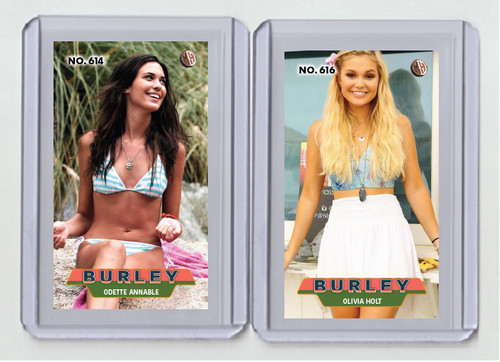 Olivia holt rara carta - rara,