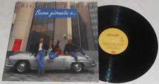 RICCHI E POVERI BUONA GIORNATA E.. LP 1990