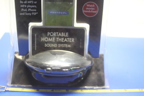 Protocol portable home theater - portable,
