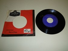 DISCO 45 GIRI MINA BABY GATE TUTTO-SENTIMENTALE ITALDISC MH-68