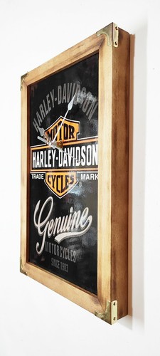 Harley davidson orologio - harley,