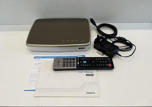 Humax fvp 4000t registratore - humax, fvp-4000t