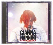 EBOND Gianna Nannini - Giannissima - Metronome - 511 260-2 CD CD071954