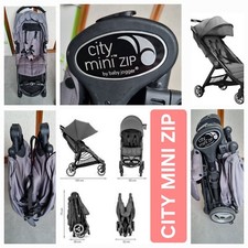 Passeggino Baby Jogger City Mini Zip 