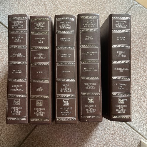 Selezione della narrativa - selezione,