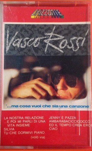 Vasco rossi cosa vuoi - rossi,