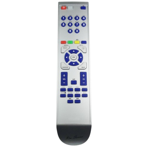 Nuovo telecomando series - nuovo,