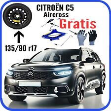 Ruotino Citroën C5 Aircross