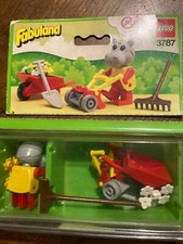 Lego Fabuland:  Hanna