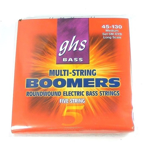 Ghs dyb bass - bass, 5