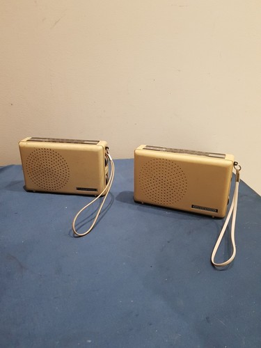 Radio tascabile grundig - tascabile,