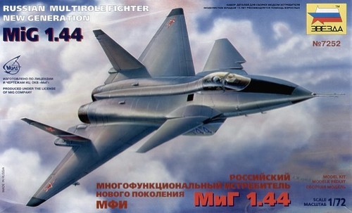 Zvezda kit aereo mig - kit,