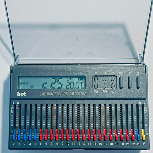 Cronotermostato termostato bpt - cronotermostato,