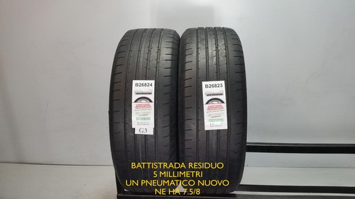 Gomme usate 235 60r18 103w - gomme, 235/60r18