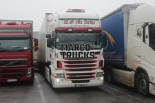 Truck photo Scania R 560