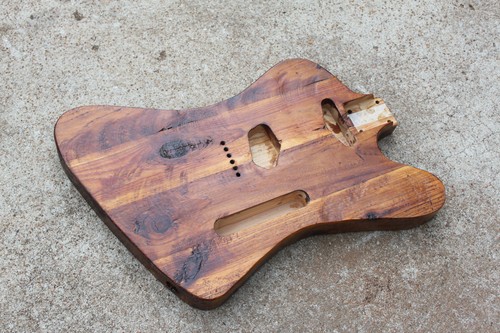 Corpo chitarra 4lb 2oz western - 4lb,