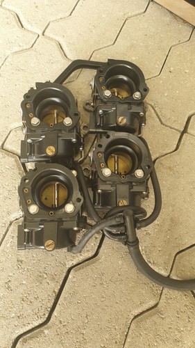 Carburatore motore fuoribordo - motore,