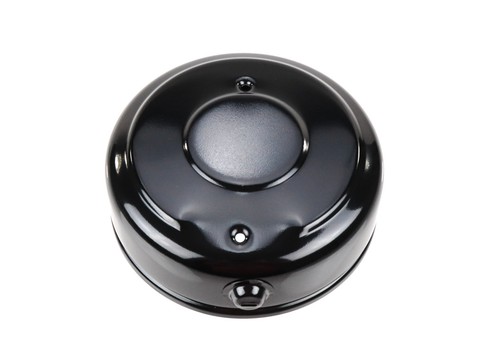 Coperchio macchina luce - , (nero)